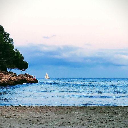 Paraiso En Cala Llobeta Калафат Екстериор снимка