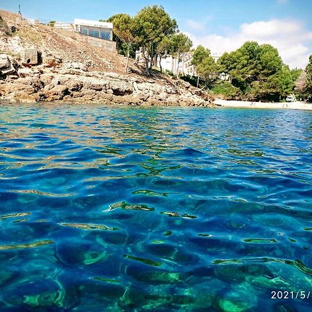 Paraiso En Cala Llobeta Калафат Екстериор снимка
