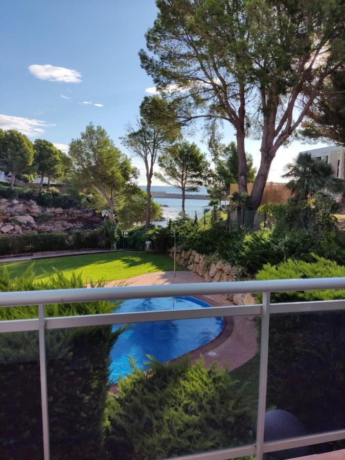 Paraiso En Cala Llobeta Калафат Екстериор снимка