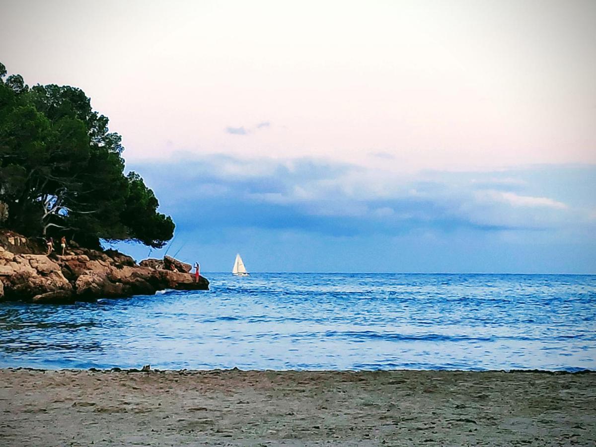 Paraiso En Cala Llobeta Калафат Екстериор снимка