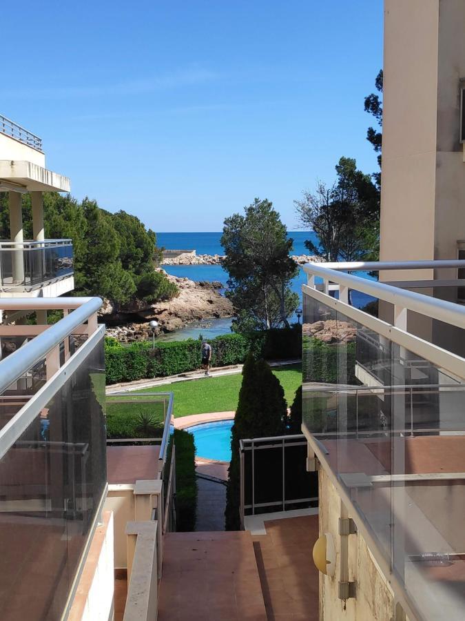 Paraiso En Cala Llobeta Калафат Екстериор снимка