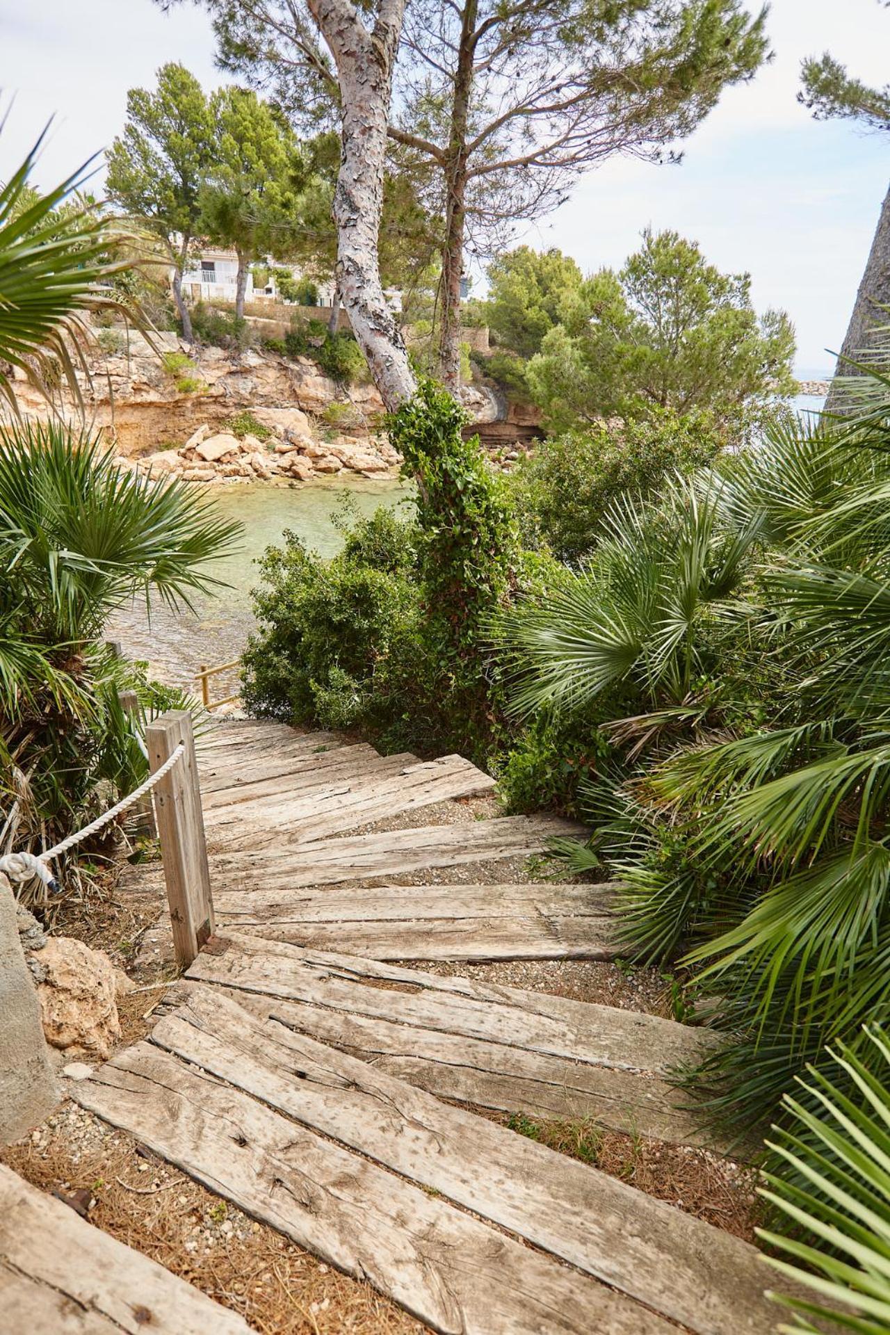 Paraiso En Cala Llobeta Калафат Екстериор снимка